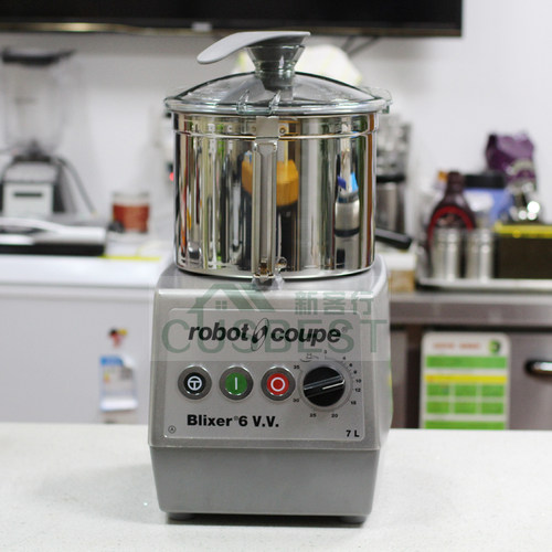 法国乐巴托ROBOT-COUPE 进口食品乳化搅拌机Blixer6 V.V.切碎菜机