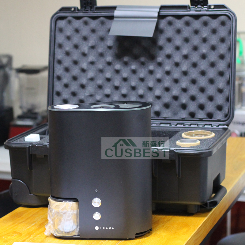 咖啡烘焙机样品炉V3IKAWA