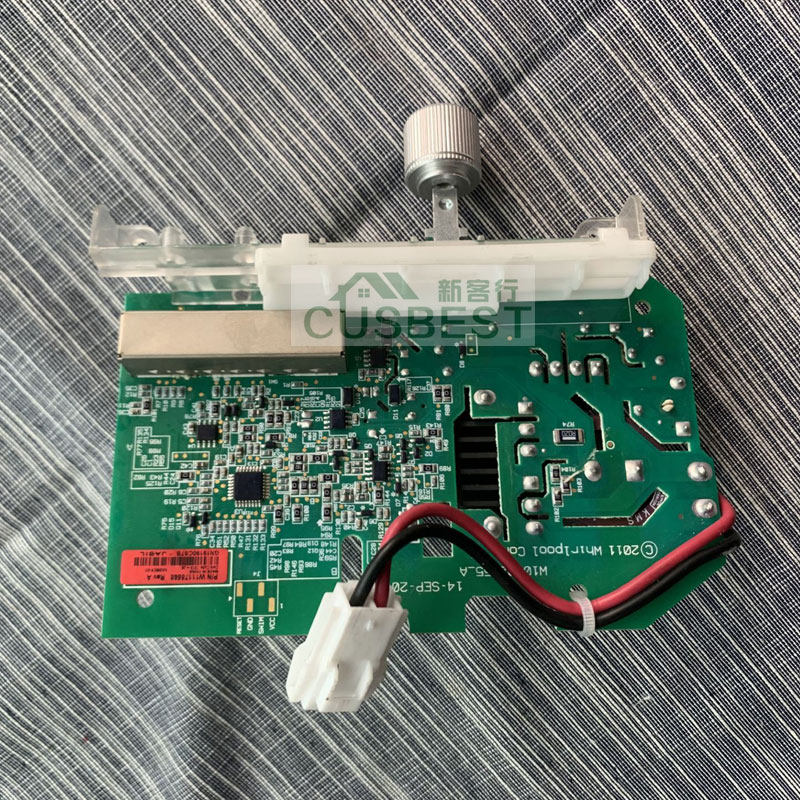 kitchenaid 凯膳怡7QT打蛋机主板零配件7590/7580电源板W1048769