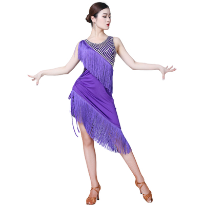 LatinDanceCompetitionDress