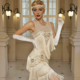 Flapper Dress 盖茨比流苏连衣裙 Gatsby 1920s 復古舞會派對禮服