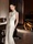Jinyi Yuqi белый новый китайский стиль для помолвки cheongsam с вышивкой в стиле тяжелой промышленности, улучшенное платье для тостов для молодой невесты, юбка mini 2
