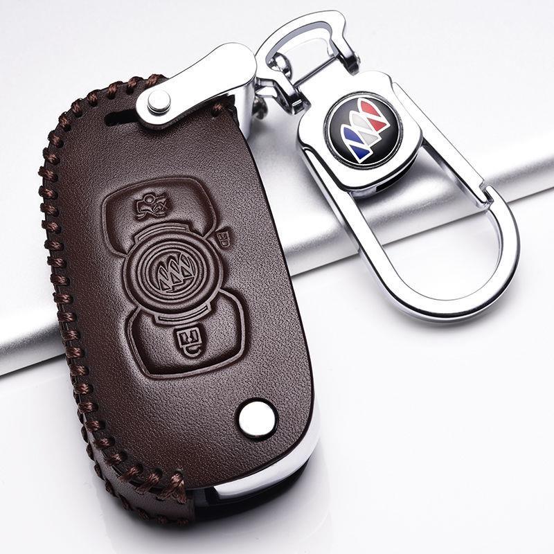 2021款别克威朗钥匙包15S 20T威朗真皮专用三厢2019款钥匙套 19款