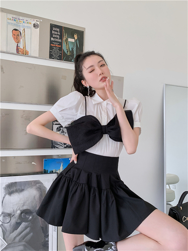 俏天使服饰 QTSFS1012