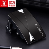 Playboy, ремень, пряжка, штаны для школьников