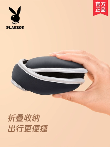 Playboy, мужские зимние удерживающие тепло утепленные защитные наушники, защитная сумка, защита для ушей