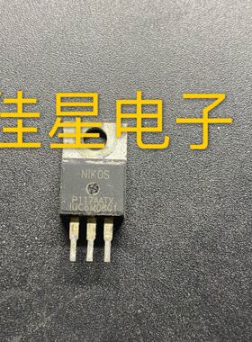 原装拆机场效应P117AATX 控制器三极管