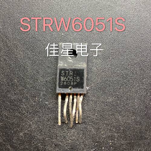 【佳星电子】原装正品 STRW6051 STR-W6051S 液晶电源模块