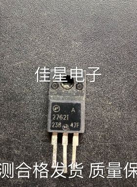A2762I 27621 进口拆机液晶三极管 TO-220 现货可直拍