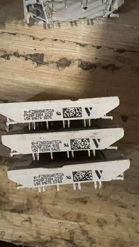 10-FZ06NIA075SA 10-FZ06NIA075SA P926F3304 原装进口拆机模块