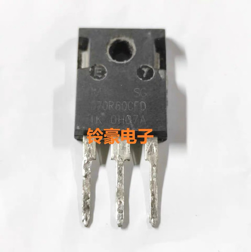 原装拆机现货 MSG070R60CFD 070R60CFD 650V 47A MOS场管 TO-247