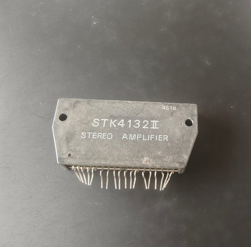 原装进口背投汇聚功放 STK4132II 厚膜背投专用会聚功放