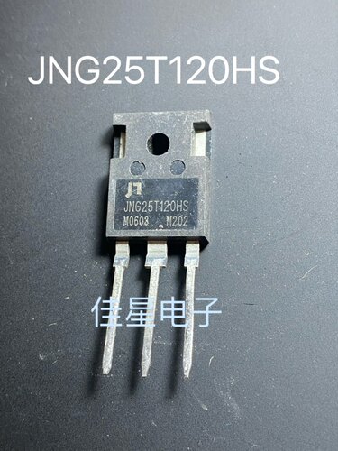 原装进口 JNG25T120HFU1 25T120HS 直插TO-247 25A 1200V 工控用