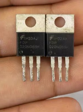 FDP020N06BH FDP020N06 进口拆机低内阻大电流场效应MOS管