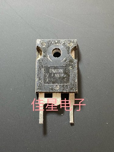EPU6006 60EPU06 60A 600V 进口拆机快恢复二极管 TO-247