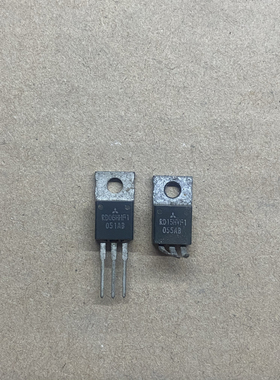 原装进口拆机 RD06HHF1   RD15HVF1 TO-220直插 射频管 高频管