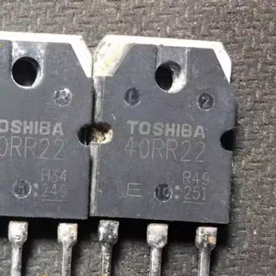 原装拆机 40RR22 GT40RR22 TO-3P 东芝 电磁炉IGBT功率管 测量好