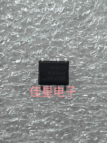 全新原装 BP8522D SOP7 无VCC电容 低待机功耗 非隔离降压型芯片