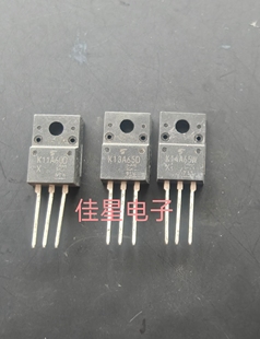 原装进口TK11A60D K13A65D K14A65W 场效应N沟道三极管全新