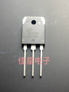 60T65FD 全新原装 TO-3P SGT60T65FD1PN 逆变焊机专用IGBT管