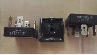 变频器专用三相整流桥50A 1600V PSD5016 MT5016 A=SKBPC5016