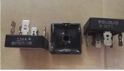 变频器专用三相整流桥50A 1600V  PSD5016  MT5016 A=SKBPC5016
