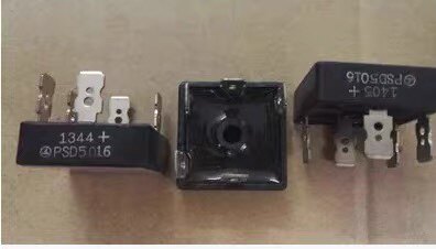 变频器专用三相整流桥50A 1600V  PSD5016  MT5016 A=SKBPC5016
