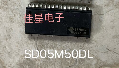 SD05M50DL 05M50DL原装拆机 三相全桥驱动智能模块 直插 包邮