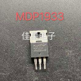 MDP1933 80V 105A TO-220原字进口拆机 测试好发货