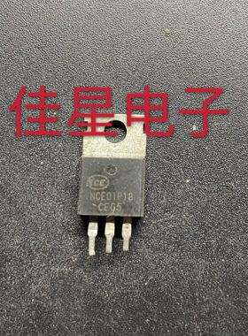 原装拆机场效应NCE01P18 控制器逆变器专用