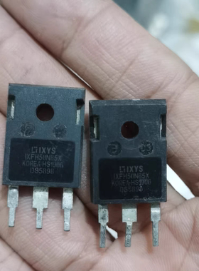 原装进口拆机 IXFH50N85X 50A/850V/890W/0.105Ω 测好