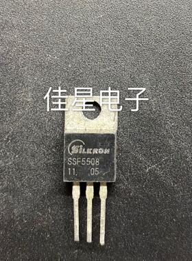 原装进口拆机SSF5508 SSPL5508 MOS场效应管 测试好发货了可直拍