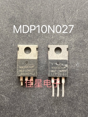 原装进口 拆机 MDP10N027 100V120A代MDP1991 控制器逆变器MOS管