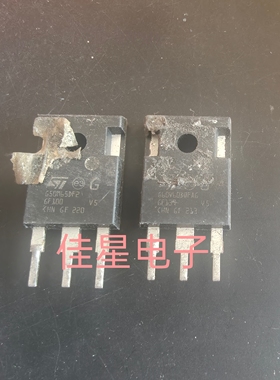 G50M65DF2 G60V60DWFAG PSC20065 威迈斯新能源充电机场效应管