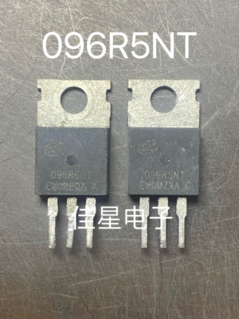 096R5NT SVG096R5NT 120A 90V TO-220 MOS场效应 原装拆机测试好