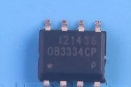全新原装正品 OB3334CP 电源管理芯片【直拍】
