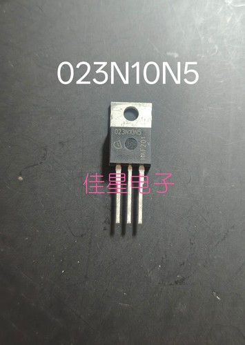 原装进口全新原字 023N10N5 IPP023N10N5 TO-220直插100V120A MOS