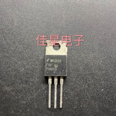 原装拆机 FQP70N08 场效应控制器三极管