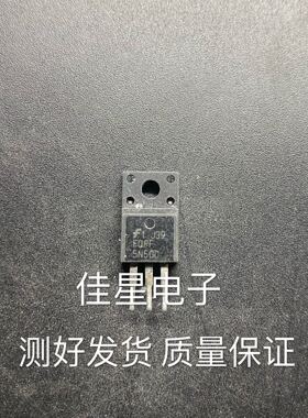 原装进口 FQPF5N50C FDPF5N50NZ TO-220F N通道 功率MOSFET 500V