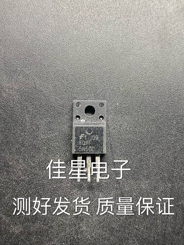 原装进口 FQPF5N50C FDPF5N50NZ TO-220F N通道 功率MOSFET 500V