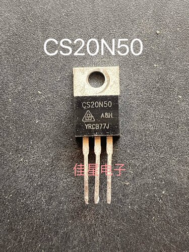 原装拆机 CS20N50 FHP20N50 20N50 20A500V 场效应 逆变器三极管