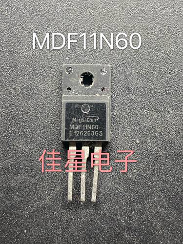 原装进口拆机 MDF11N60 MOS场效应管11A600V TO-220F 质量保证