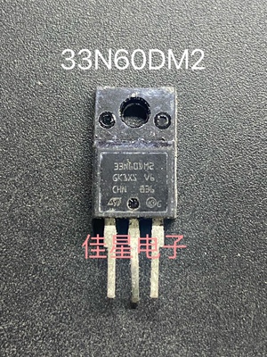 原装拆机 33N60DM2 STF33N60M2  33A600V 大功率N沟道场效应管
