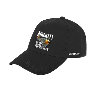 德国虎式坦克斯图卡轰炸机BF109战斗机鸭舌帽子男女防晒帽棒球帽