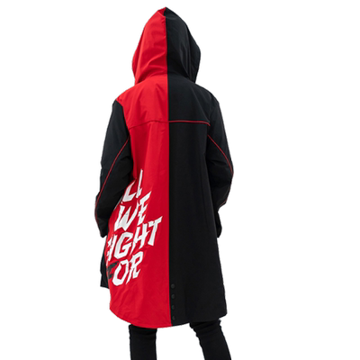 联盟游戏总决赛出征服rng风衣