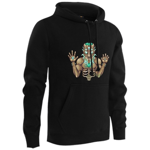 STEAM Terraria周边衣服泰拉瑞亚连帽卫衣加绒外套男女游戏上衣服