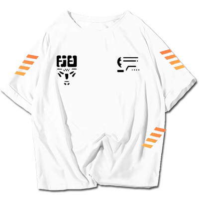 精英游戏和平吃鸡专家巡查员短袖