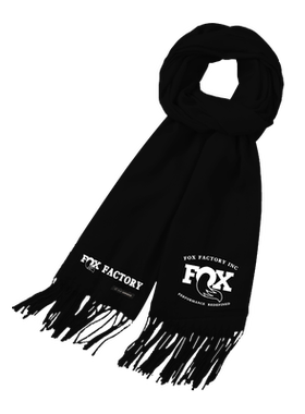 FoxRacing前叉队越野自行车围巾
