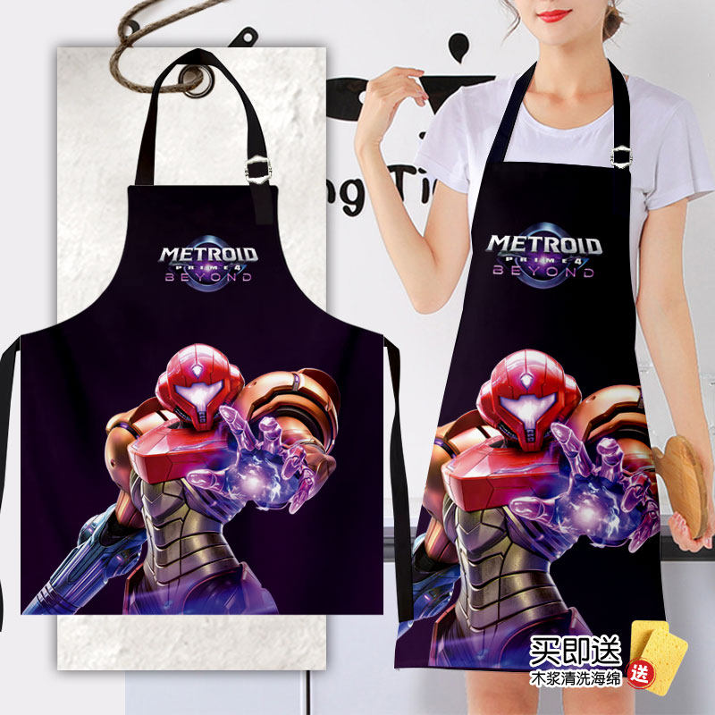 银河战士Prime4超越游戏围裙
