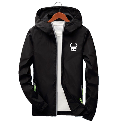 沙盒switch空洞骑士手办开衫夹克